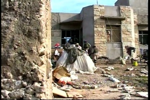 Presence Patrol In Mosul