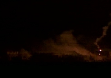 Infantry Goes Into Fallujah