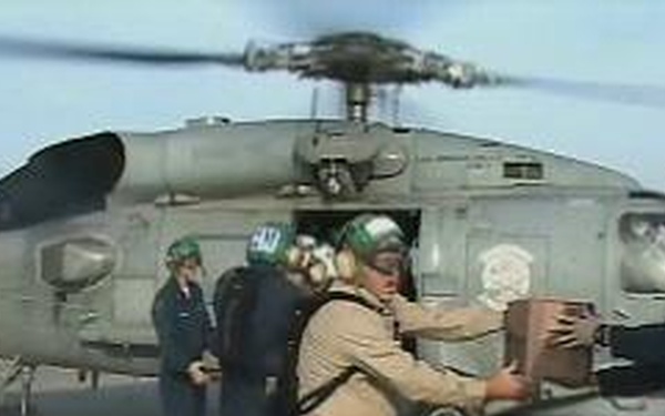 Recon: Delivering Hope