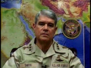 Interview with Lt Gen Smith