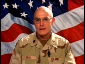 Interview with LTC Swan