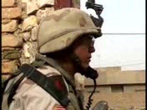 Searching and Securing IEDs in Samarra package