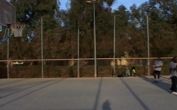 NBA All-Star Shoutouts-Baghdad