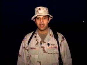 Interview with Major Boone