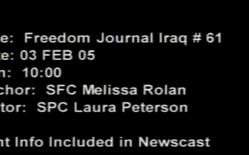 Freedom Journal Iraq 61