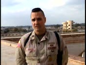 Interview with LTC Baggio