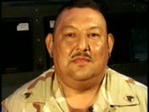 Interview with SGT Mendez