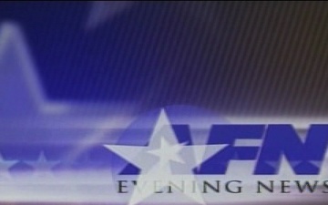 AFN Evening News March 2nd