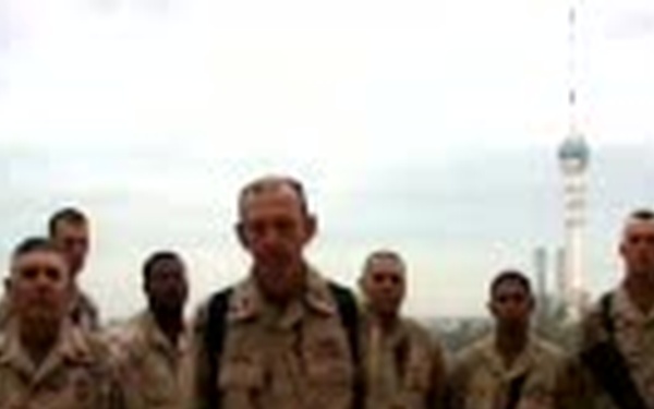 Interview with COL Cardon/WOTC