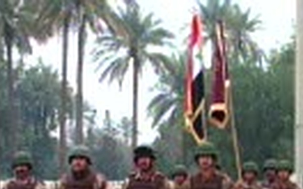 ING Brigade Takes Control b-roll