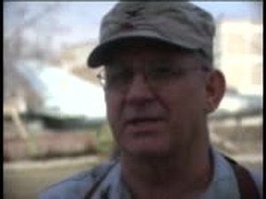 Interview with COL Wilhite