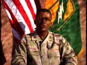 Interview with COL Collins / WTVA