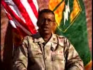 Interview with COL Collins / WLOX