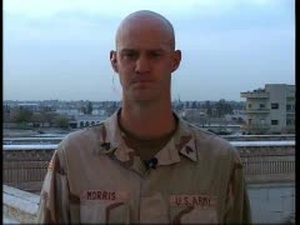Interview with SGT Morris / NEWS 14