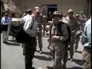 Senator Inhofe in Fallujah and Tikrit