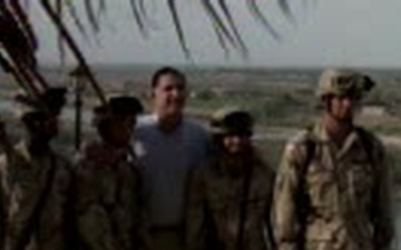 Congressman Boozman in Fallujah and Tikrit