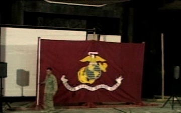 Commandant and SGM of the Marine Corps visit Fallu