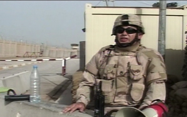 Tikrit Force Protection package