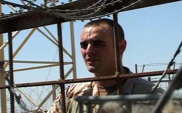 Interview with SGT Coci