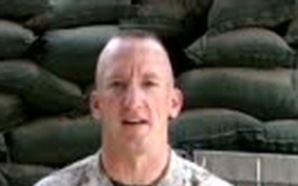 NBA Shout Outs From Fallujah