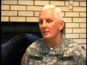 Interview with BG Chambers
