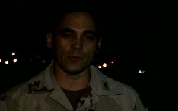 Interview with COL Honore/WOAI