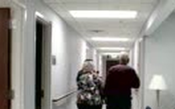 Ft. Stewart TMC Ribbon Cutting