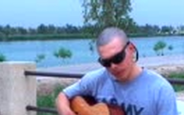 SGT Cahel Auditions for MTV