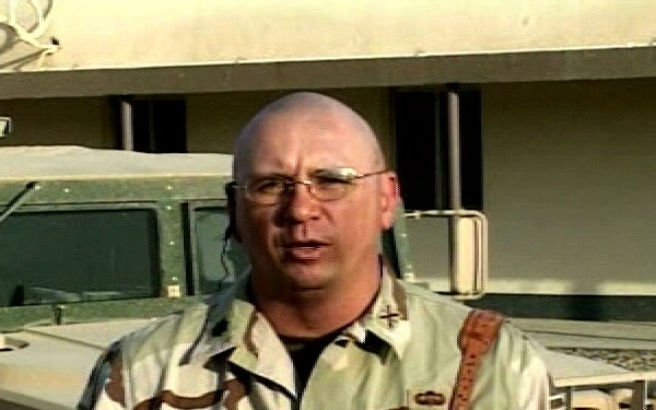 Interview with LTC Bowyer WOAY