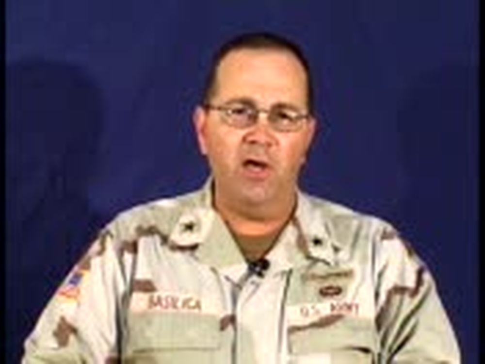 DVIDS - Video - Interview with BG Basilica/KFLY