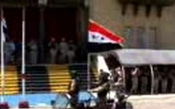Iraqi Army Activation