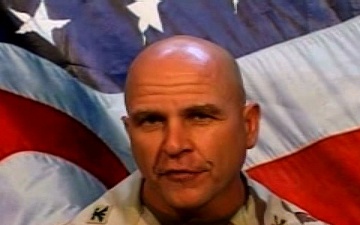 Interview with COL McMaster/FOX