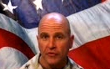 Interview with COL McMaster/CBS