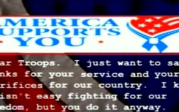 America Support You - June 10th