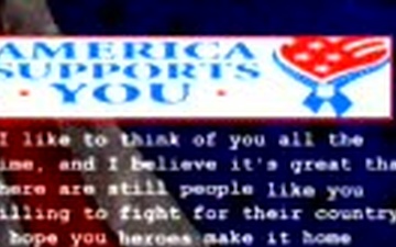 America Supports You - 17 June