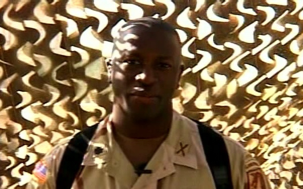 Interview with LTC Ilyas