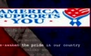 America Supports You 21 June