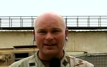 Interview with LTC Kessler/WTVM