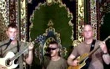 Soldiers with Talent-Band