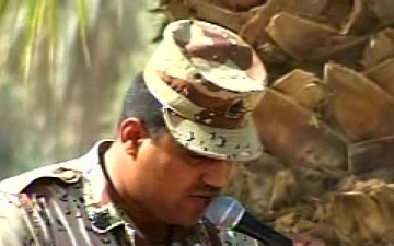 First Female Iraqi Army Graduates Package