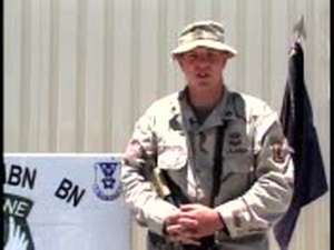 Staff Sgt. Middleton