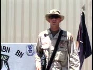 Sgt. Regan