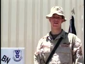 Pfc. Patterson