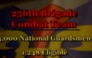 256TH BCT Retention