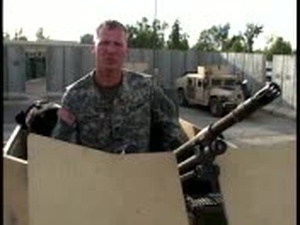 Greetings from SGT Osborne