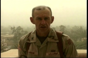 Interview with COL Cardon/ABC-2