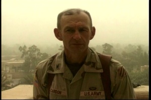 Interview With COL Cardon/CNN