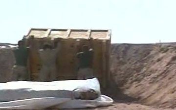 Camp Fallujah Fuel Farm Construction