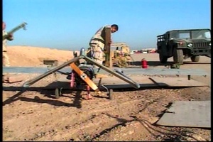 Sledgehammer UAV
