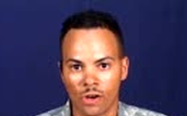 Interview with PFC WIlliams/WXIA